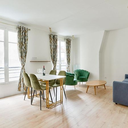 Charmant Appartement A Montmartre-Sacre Coeur Paris Exterior photo