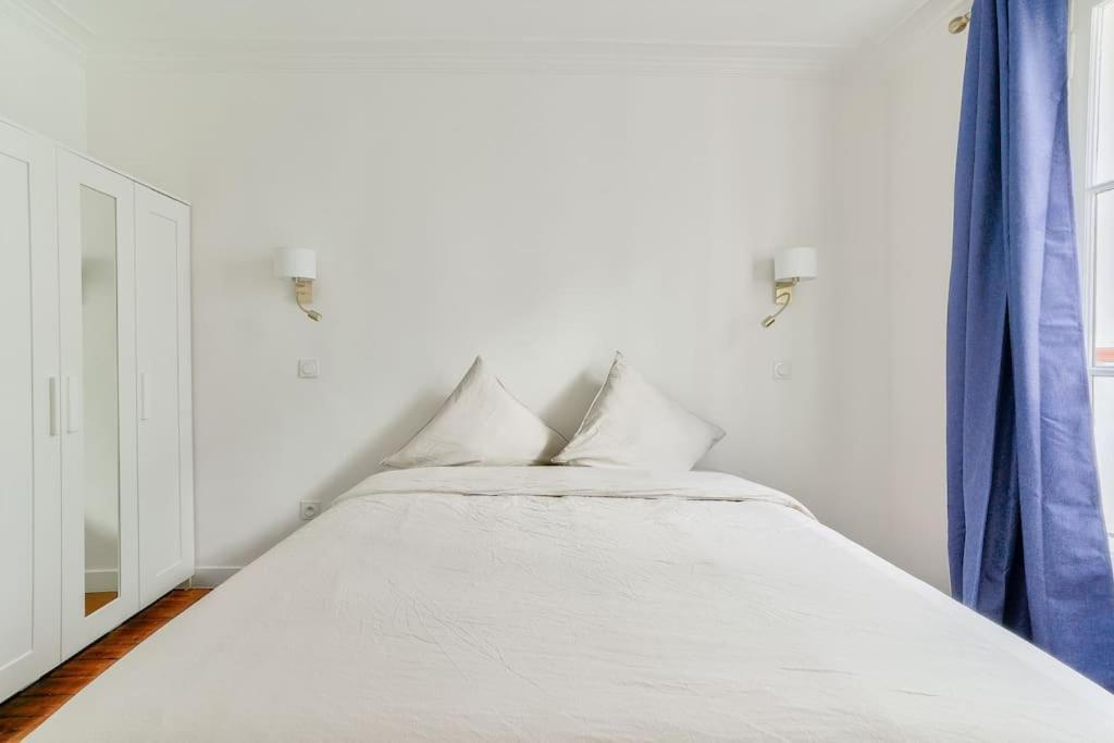 Charmant Appartement A Montmartre-Sacre Coeur Paris Exterior photo